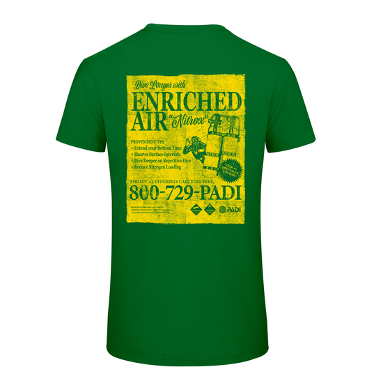 Men’s Nitrox Retro Tee