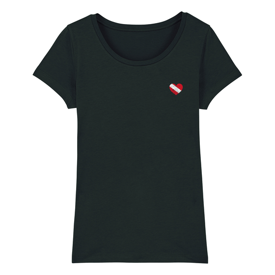 Women's Do What You Love Tee - Black