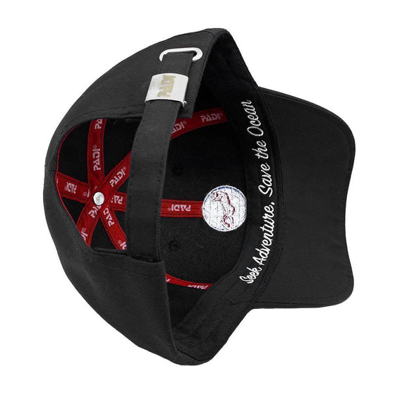 Recycled Plastic, Classic PADI Hat