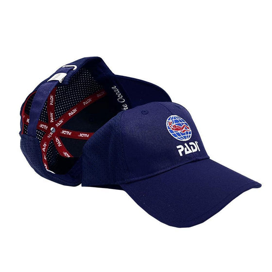Recycled Plastic, Classic PADI Hat