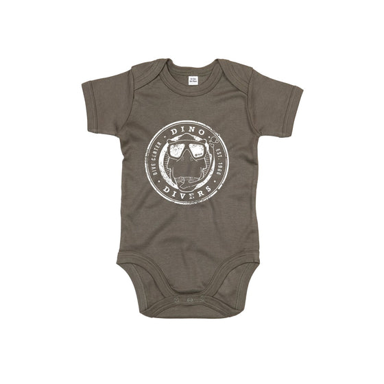 DinoDivers-OrganicCamouflageGreen-BabyBodysuit-Front-1500x1500PX.jpg