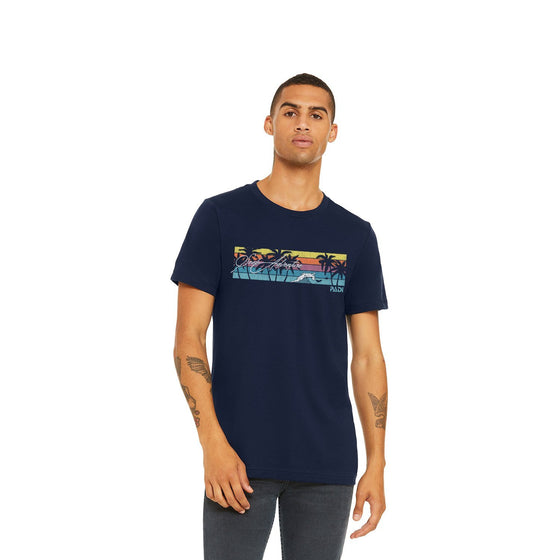 OceanVibes-Navy-Tee-Front-Male-Mode