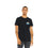 SaltySoul-VintageBlack-Tee-Front-Male-Model