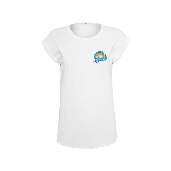 SaltySoul-White-ShoulderTee-Front-Women
