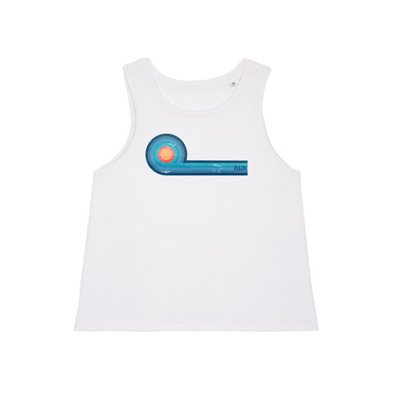 ShadesBlue-White-CropTank-Front-Women