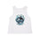 StayWild-White-CropTank-Front-Women
