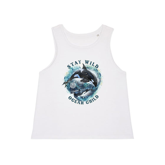 StayWild-White-CropTank-Front-Women