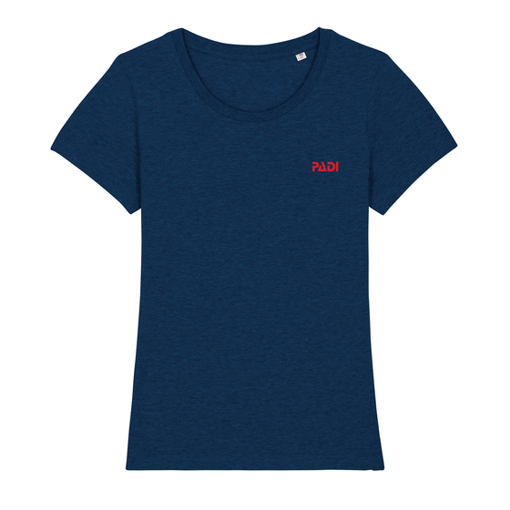 Women’s Dive Flag Great White Shark Tee