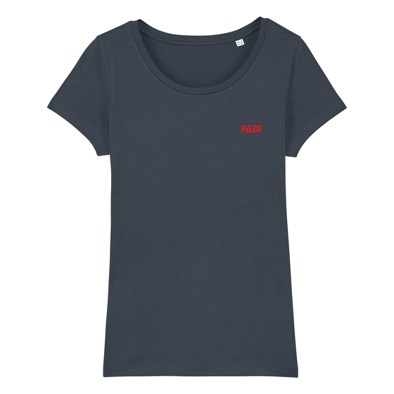 Women’s Dive Flag Great White Shark Tee