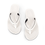 Indosole Women’s ESSNTLS Flip Flops - Sea Salt
