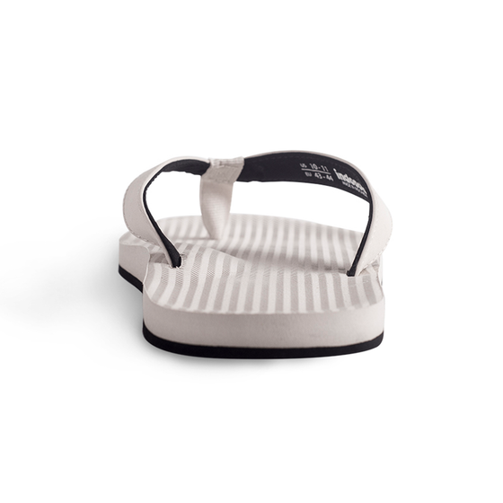 Indosole Women’s ESSNTLS Flip Flops - Sea Salt