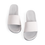 Indosole Women’s Slides - Sea Salt