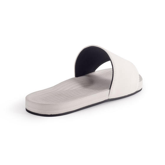 Indosole Women’s Slides - Sea Salt