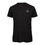 PADI x Joe Romeiro Signature Collection Mako Shark Tee-Black