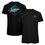 PADI x Joe Romeiro Signature Collection Mako Shark Tee-Black