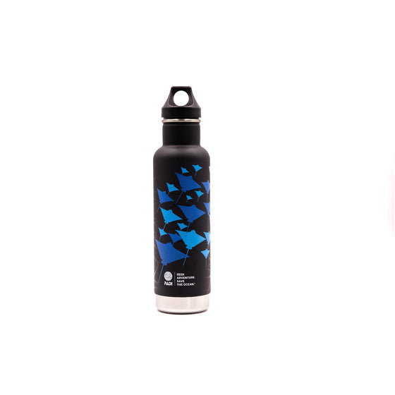 Limited-Edition-Manta-Ray-PADI-X-Klean-Kanteen-Insulated-Bottle-1.