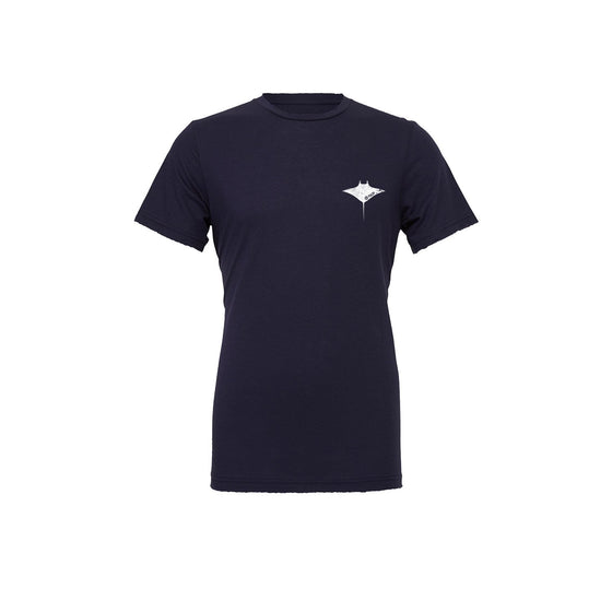 Manta Ray Unisex Charity Tee