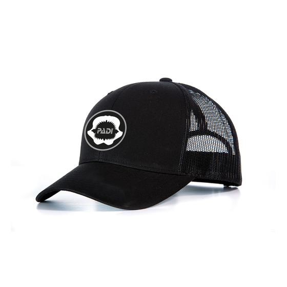 Megalodon Shark Jaws Trucker Hat