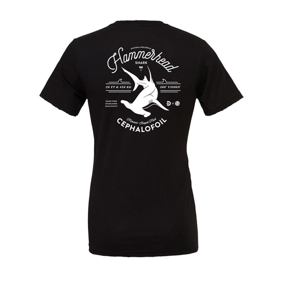 Mens-3001-Black-DiscoveryxPADI-Hammerhead-BACK