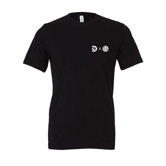 Mens-3001-Black-DiscoveryxPADI-Hammerhead-FRONT