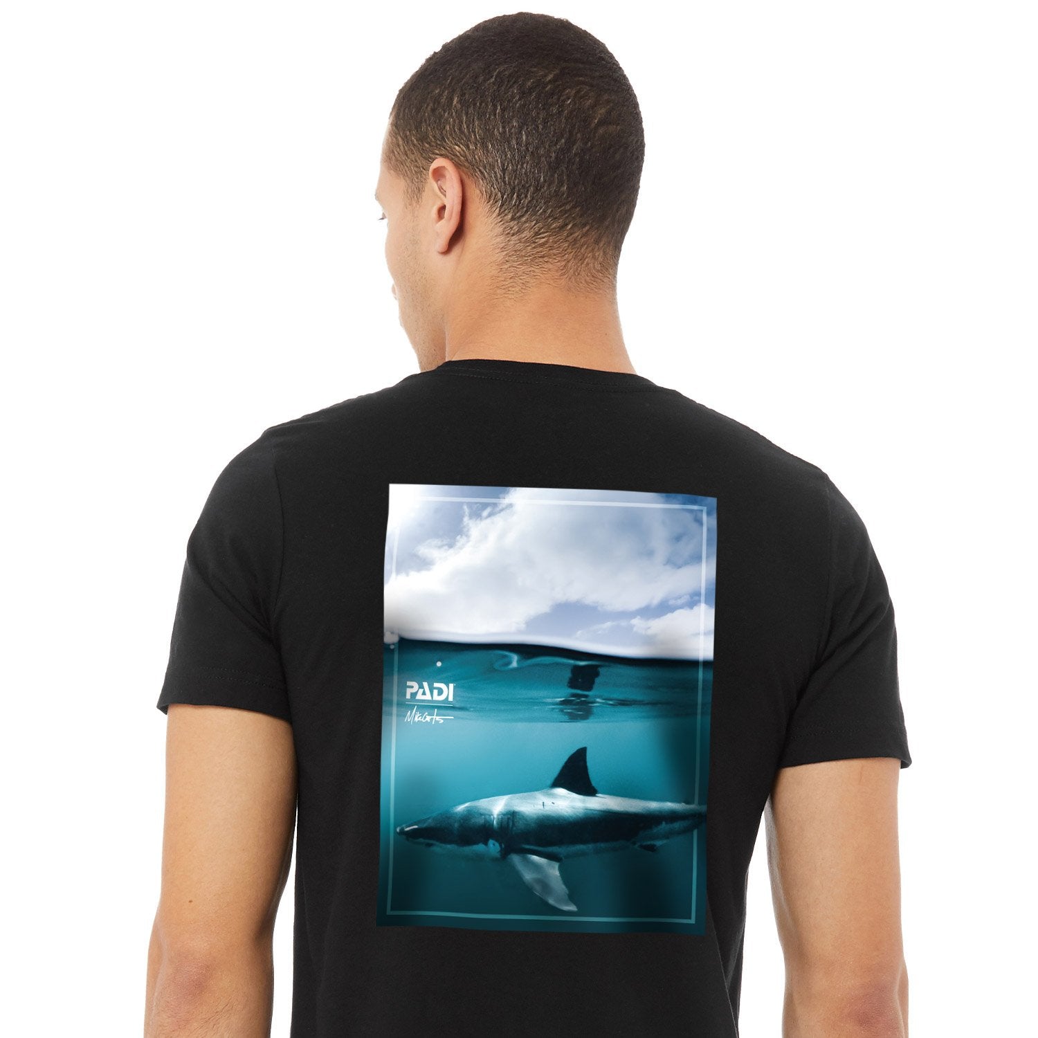 Mens-3001-Black-MikeCoots-Model-BACK