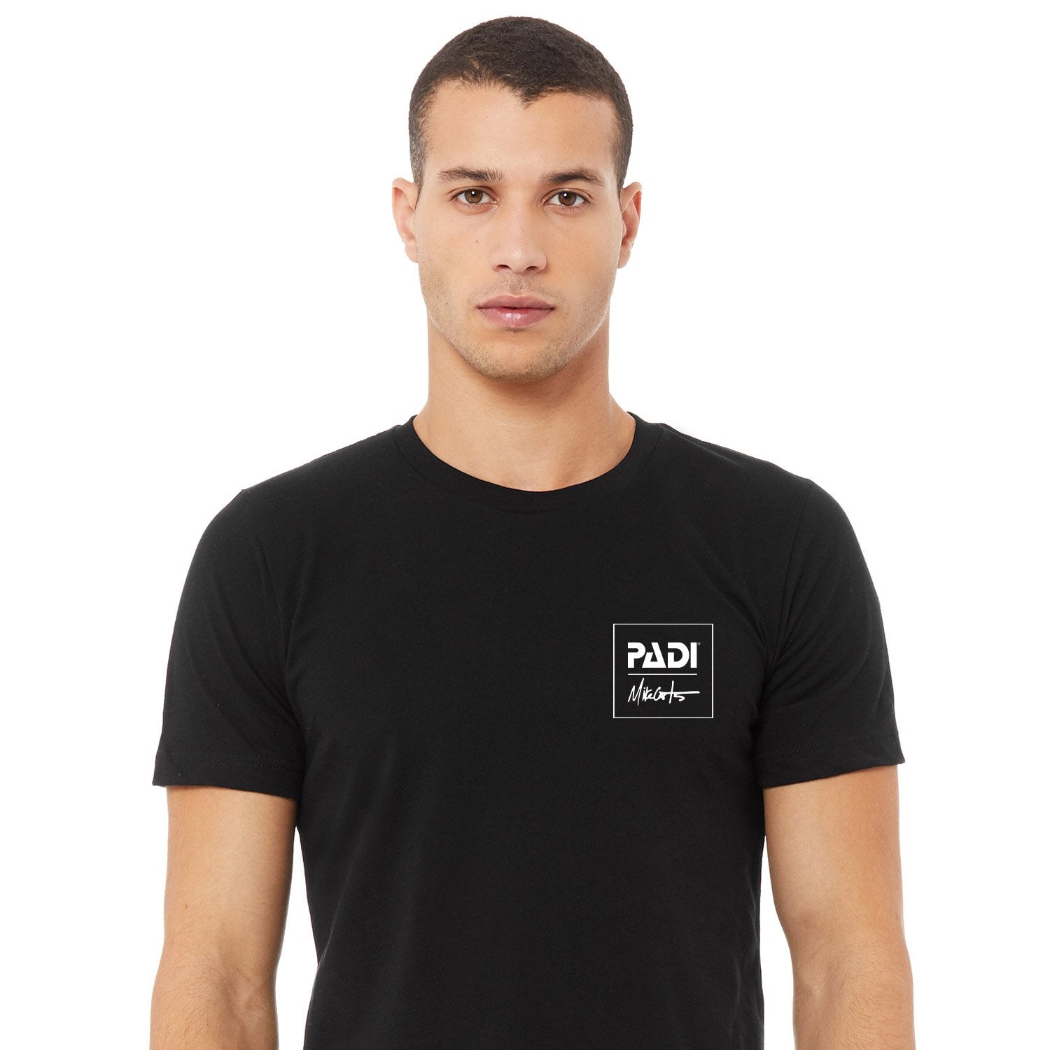 Mens-3001-Black-MikeCoots-Model-FRONT