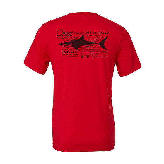 Mens-3001-Red-DiscoveryxPADI-GreatWhite-BACK