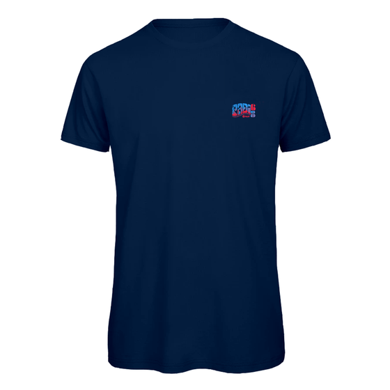 Men’s Psychedelic 60's Retro Tee