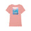 PADI X Mike Coots Great White Shark Women's Tee