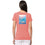 PADI X Mike Coots Great White Shark Women's Tee