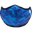 Ocean Depths 3-Layer Face Mask made from Recycled Plastic w/ Filter Pocket