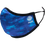 Ocean Depths 3-Layer Face Mask made from Recycled Plastic w/ Filter Pocket