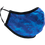 Ocean Depths 3-Layer Face Mask made from Recycled Plastic w/ Filter Pocket