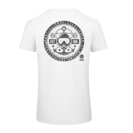 Men’s PADI Founders Retro Tee