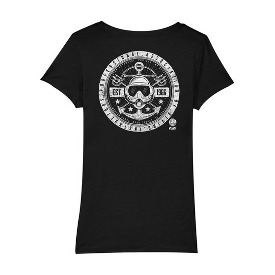 Women’s PADI Founders Retro Tee