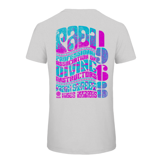 Men’s Psychedelic 60's Retro Tee