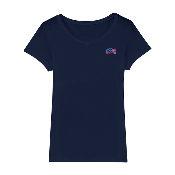 Women’s Psychedelic 60's Retro Tee