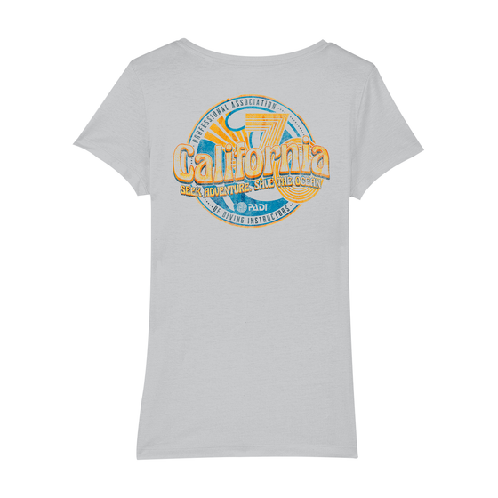 Women’s California Dreamin' 70's Tee