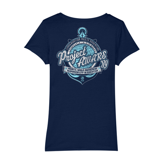 Women’s Project AWARE Retro Tee