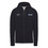 Advanced Freediver Instructor Unisex Zip Up Hoodie - Navy