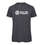 PADI Classic Logo Tee - Dark Grey