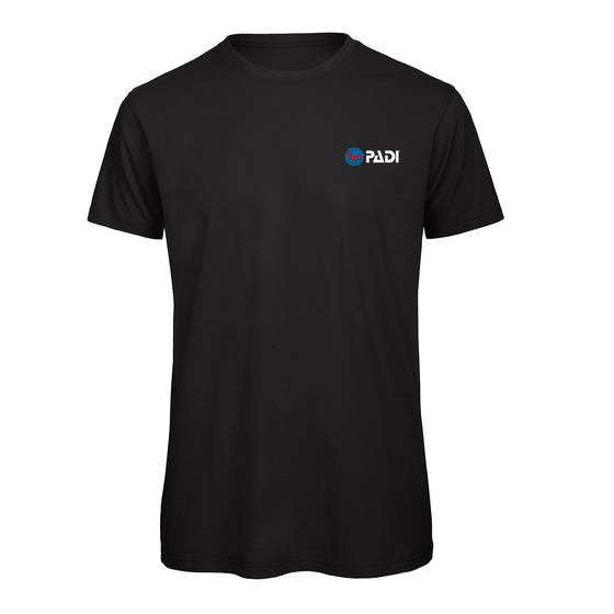 PADI Classic Tee - Black