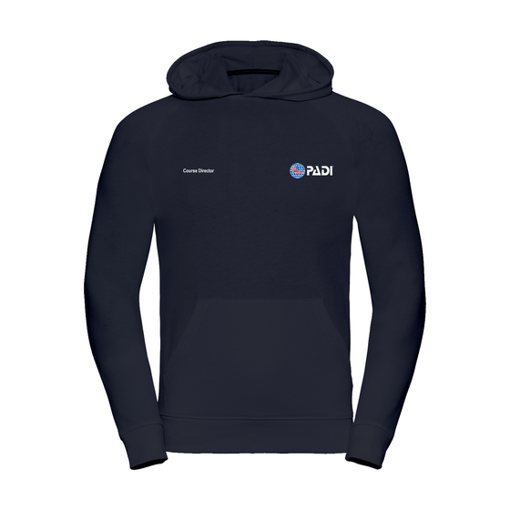 Course Director Unisex Hoodie - Navy
