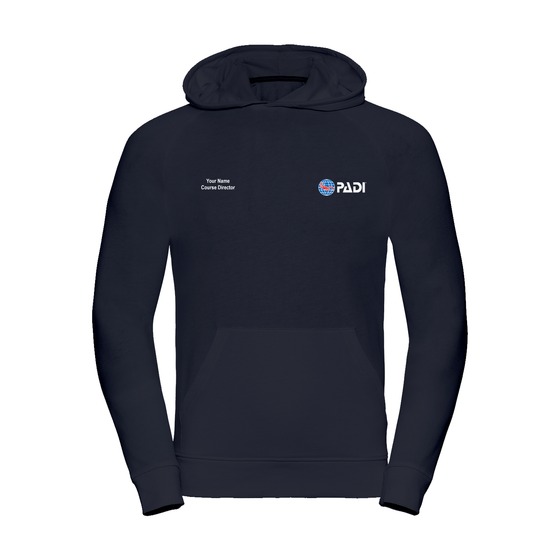 Course Director Unisex Hoodie - Navy