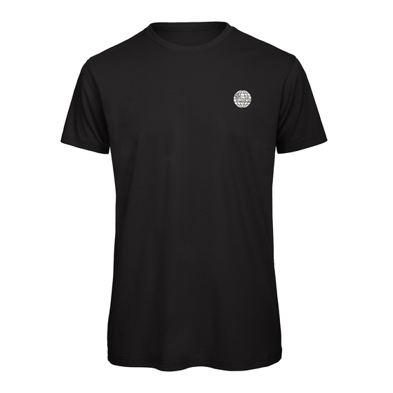 PADI Torn Dive Flag - Black