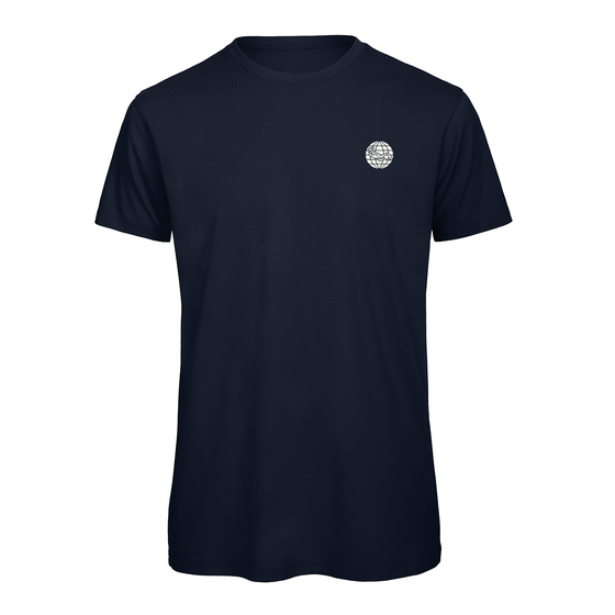 PADI Torn Dive Flag - Navy