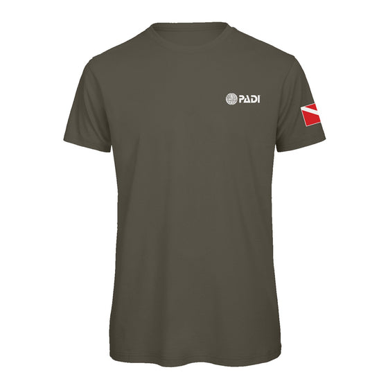 PADI Dive Flag Series- Khaki