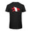 Men’s Limited Edition Dive Flag Whale Shark Tee - Black