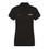 Divemaster Women's Polo - Black