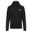 Divemaster Unisex Zip Up Hoodie - Black
